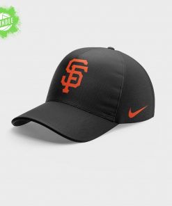 San Francisco Giants Nike Black Limited Edition Baseball Jersey 2025