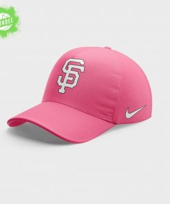 San Francisco Giants Nike Pink Limited Edition Baseball Jersey 2025