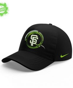 San Francisco Giants x Alien Combo Baseball Jersey Limited