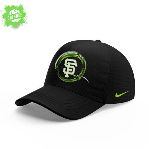 San Francisco Giants x Alien Combo Baseball Jersey Limited