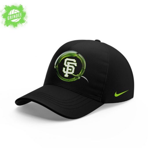 San Francisco Giants x Alien Combo Baseball Jersey Limited