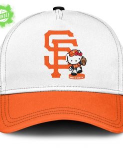 San Francisco Giants x Hello Kitty Night Jersey – Limited Edition