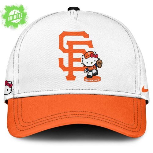 San Francisco Giants x Hello Kitty Night Jersey – Limited Edition