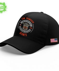 San Francisco Giants x Law Enforcement Appreciation Day 2025 Hoodie