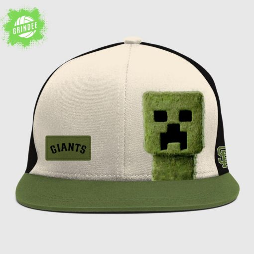 San Francisco Giants x Minecraft Movie Hoodie – Limited MLB Collab