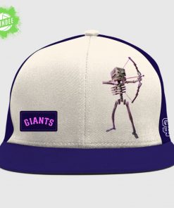 San Francisco Giants x Minecraft Movie Skeleton Night Jersey – Limited MLB Edition