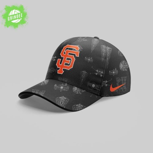 San Francisco Giants x Star Wars 2025 Baseball Jersey – Galaxy Edition