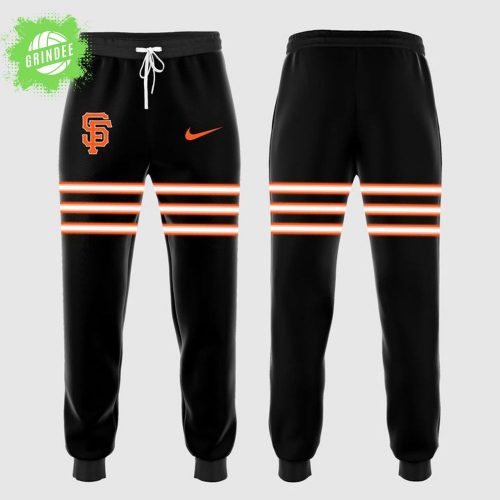 San Francisco Giants x Star Wars 2025 Baseball Jersey – Galaxy Edition