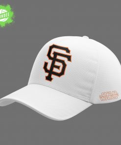 San Francisco Giants x Star Wars Baseball Jersey