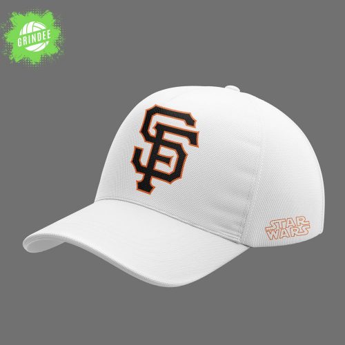 San Francisco Giants x Star Wars Baseball Jersey
