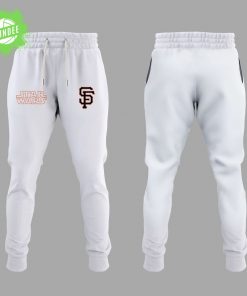 San Francisco Giants x Star Wars Baseball Jersey