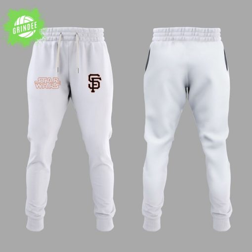 San Francisco Giants x Star Wars Baseball Jersey