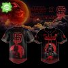 San Diego Padres x Star Wars Baseball Jersey – Night Game Limited Edition 2025