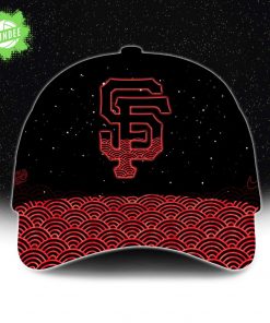 San Francisco Giants x Star Wars Baseball Jersey – Night Game Limited Edition 2025