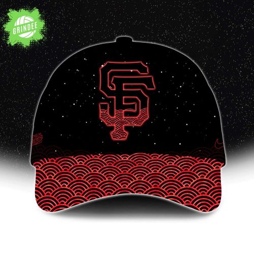San Francisco Giants x Star Wars Baseball Jersey – Night Game Limited Edition 2025