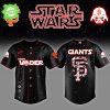 San Diego Padres x Star Wars Luke Skywalker Night Jersey – Jedi Baseball Fan Night
