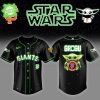 San Francisco Giants x Star Wars Darth Vader Night Jersey – Sith Game Day Edition