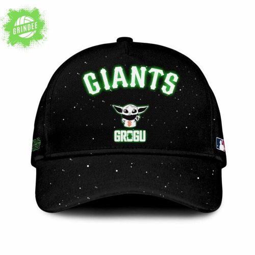 San Francisco Giants x Star Wars Grogu Night Jersey – MLB Baby Yoda Baseball Edition