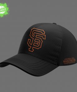 San Francisco Giants x Star Wars Limited Edition Baseball Jersey