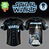 Seattle Mariners x Star Wars Darth Vader Night Jersey – Sith Game Night Gear