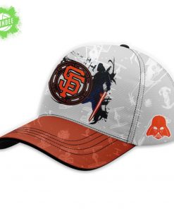 San Francisco Giants x Star Wars Night Baseball Jersey 2025 New Version