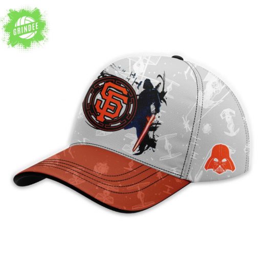San Francisco Giants x Star Wars Night Baseball Jersey 2025 New Version