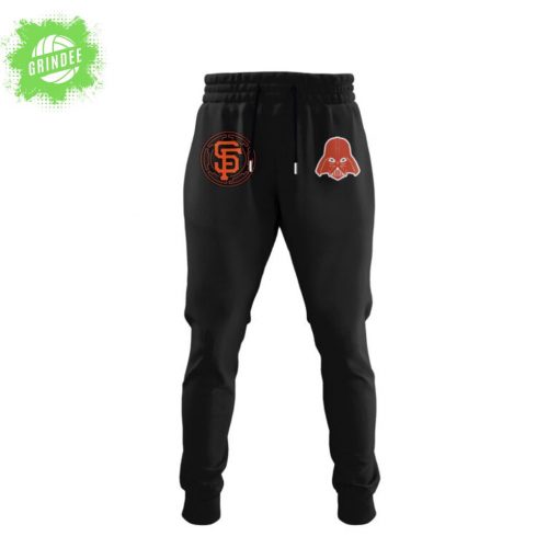 San Francisco Giants x Star Wars Night Baseball Jersey 2025 New Version
