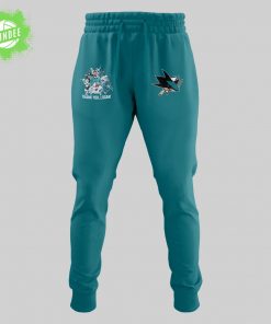 San Jose Sharks “Thank You, Logan Couture” Blue Limited Edition T-Shirt
