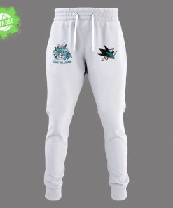 San Jose Sharks “Thank You, Logan Couture” Limited Edition Hoodie