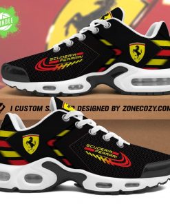Scuderia Ferrari Air Max Sport Sneaker – Racing Team Fan Gear