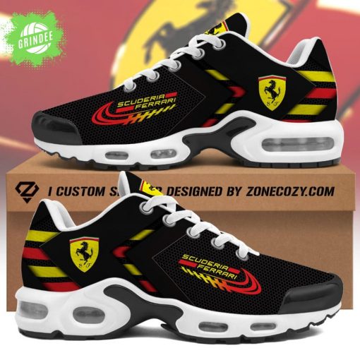 Scuderia Ferrari Air Max Sport Sneaker – Racing Team Fan Gear