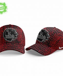 Seattle Kraken x Godzilla Cap 2025 – Exclusive Hockey Monster Hat