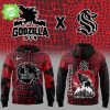 Anaheim Ducks x Anime Night Hoodie 2025 Limited Edition – NHL x Anime Collaboration