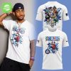 New York Yankees Breaking 42 Barriers T-Shirt