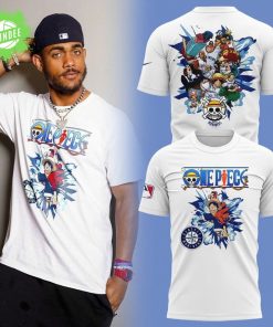 Seattle Mariners “The Straw Hat Pirates” T-Shirt