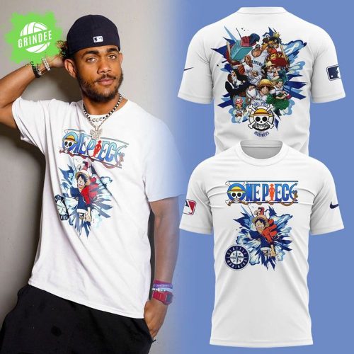 Seattle Mariners “The Straw Hat Pirates” T-Shirt