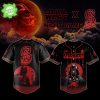 San Francisco Giants x Star Wars Baseball Jersey – Night Game Limited Edition 2025