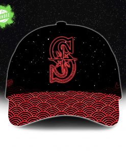 Seattle Mariners x Star Wars Baseball Jersey – Night Game Limited Edition 2025