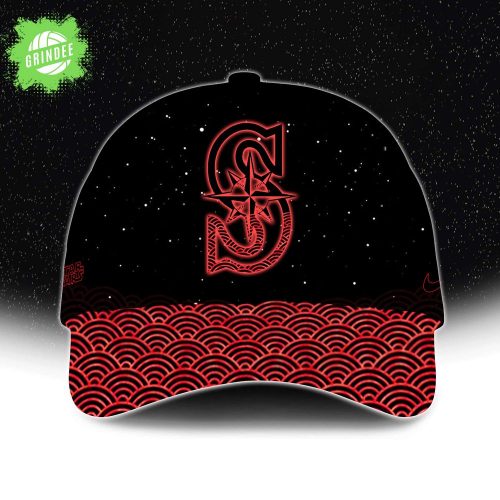 Seattle Mariners x Star Wars Baseball Jersey – Night Game Limited Edition 2025