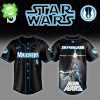 St. Louis Cardinals x Star Wars Darth Vader Night Jersey – Sith Baseball Fan Edition