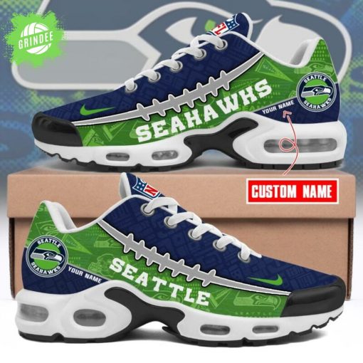 Seattle Seahawks TN Running Shoes