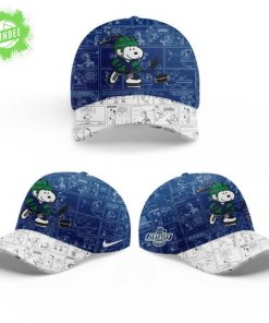 Seattle Thunderbirds 75th Anniversary Peanuts Hoodie
