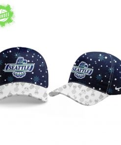 Seattle Thunderbirds Peanuts & Snoopy Navy Nike Hoodie Set