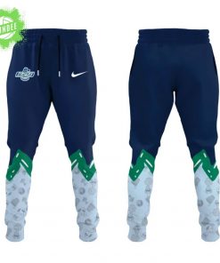 Seattle Thunderbirds Peanuts & Snoopy Navy Nike T-Shirt