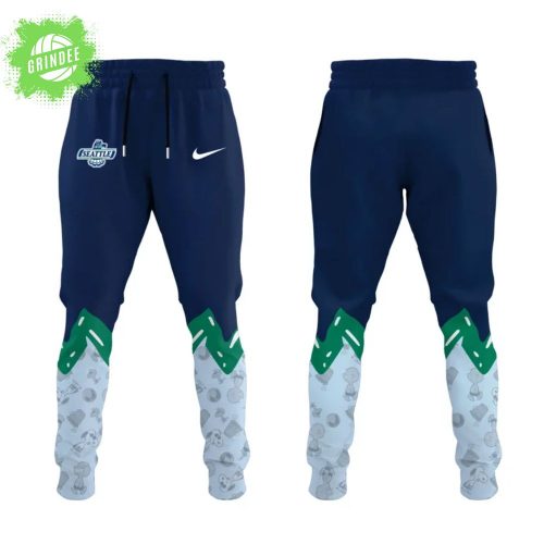 Seattle Thunderbirds Peanuts & Snoopy Navy Nike T-Shirt