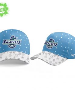 Seattle Thunderbirds Peanuts & Snoopy Nike Hoodie and Tee Set