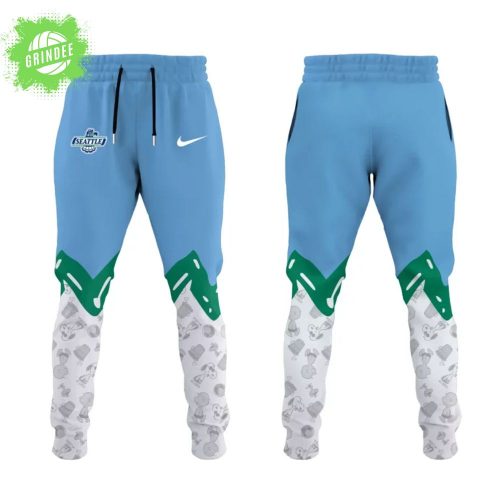 Seattle Thunderbirds Peanuts & Snoopy Nike Hoodie and Tee Set