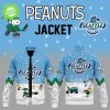 Seattle Thunderbirds Peanuts & Snoopy Navy Nike Jacket