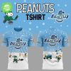 Seattle Thunderbirds Peanuts & Snoopy Navy Nike T-Shirt