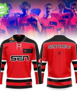 Sentinels Masters Toronto Ice Hockey Jersey